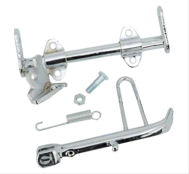 ÖN BASAMAK DEMİRİ 125 KT NİKEL (KOMPLE)