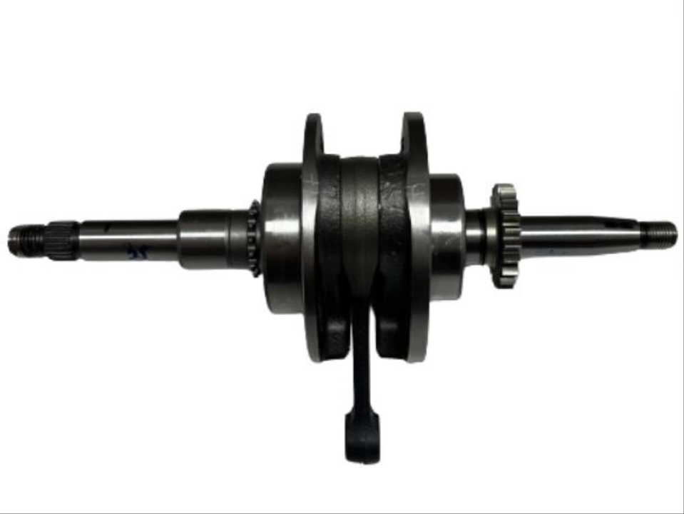 KRANK KOMPLE TVS JPT 125 (E5) (KA020010) (14PİM)