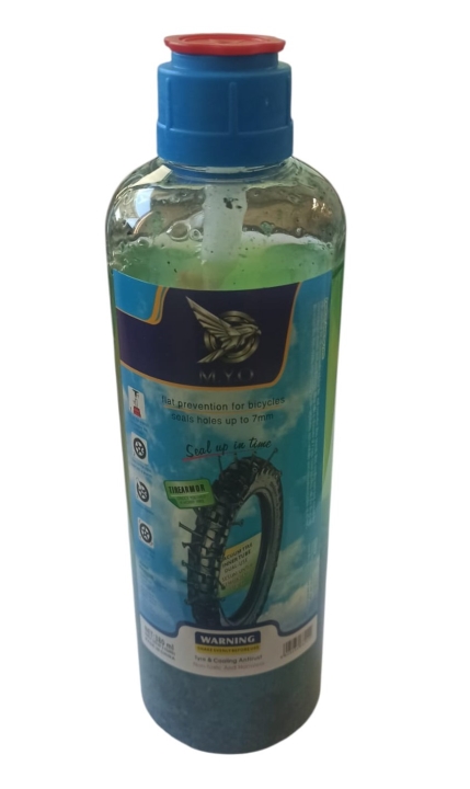 LASTİK TAMİR SIVISI YEŞİL 380ML