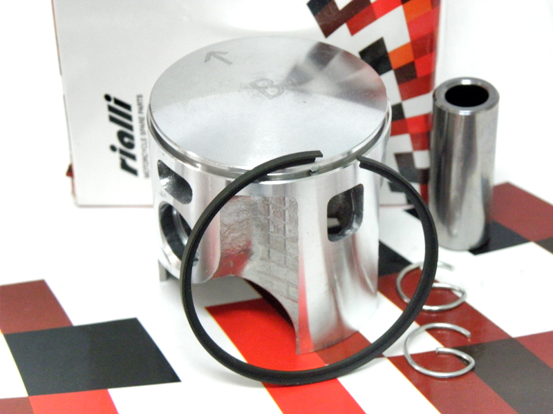 PİSTON MOB 46  GLARDONİ  - B - (13 Pim)