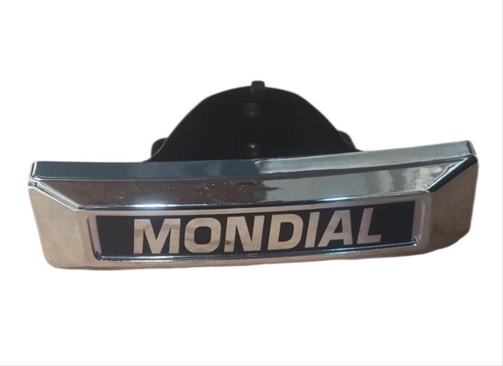ÖN AMBLEM BAĞLANTILI CG (MONDİAL YAZILI)