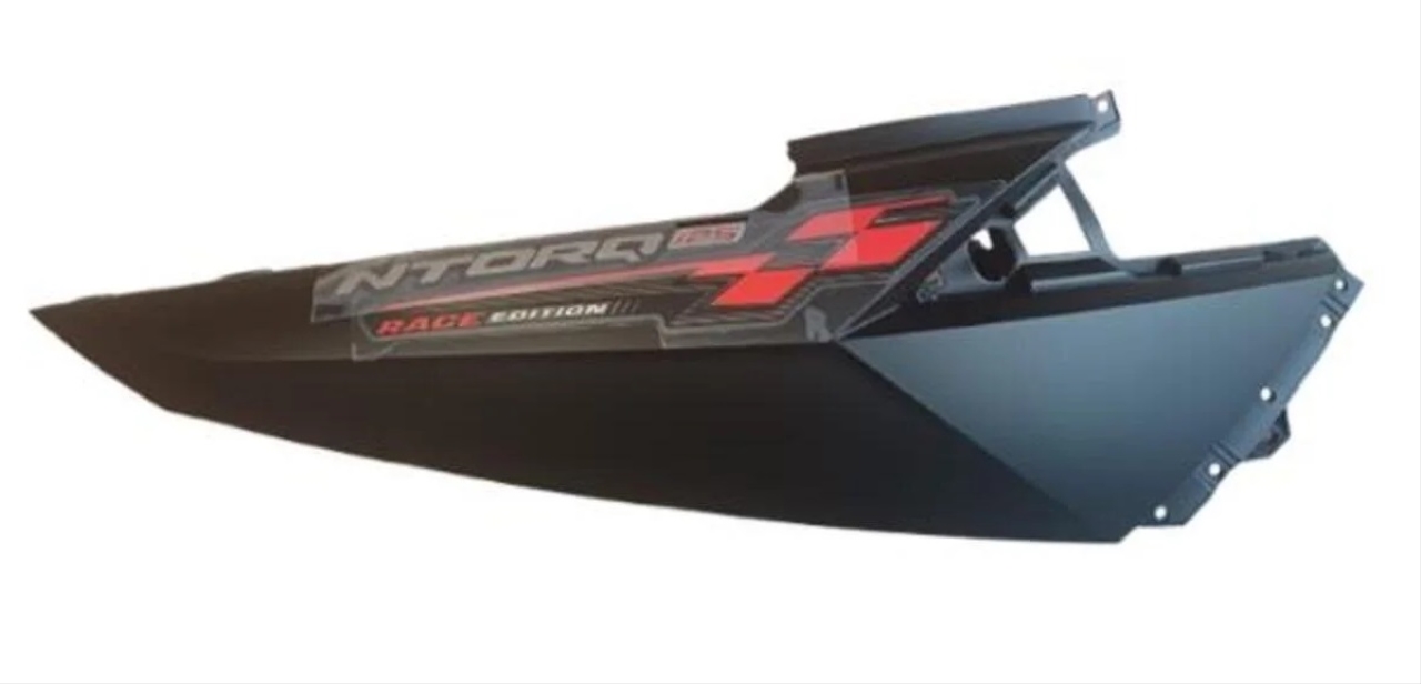 YAN KAPAK TVS NTORQ 125 SAĞ (KL2202805D)