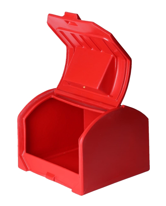 ARKA ÇANTA PİZZA CV-90 (80 LT) (KIRMIZI)