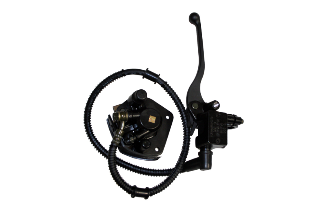 ÖN FREN SİSTEMİ KOMPLE  125 MH
