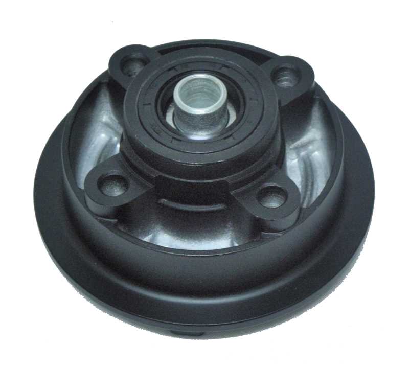 ARKA DİŞLİ GÖBEĞİ CUP 100 MFH (SİYAH)