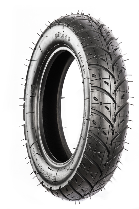 DIŞ LASTİK 3.50-10  BL 032  TUBELESS  (350116)
