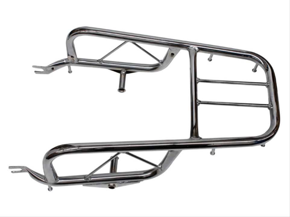 PORTBAGAJ 125 CG DÜZ (STANDART MODEL)