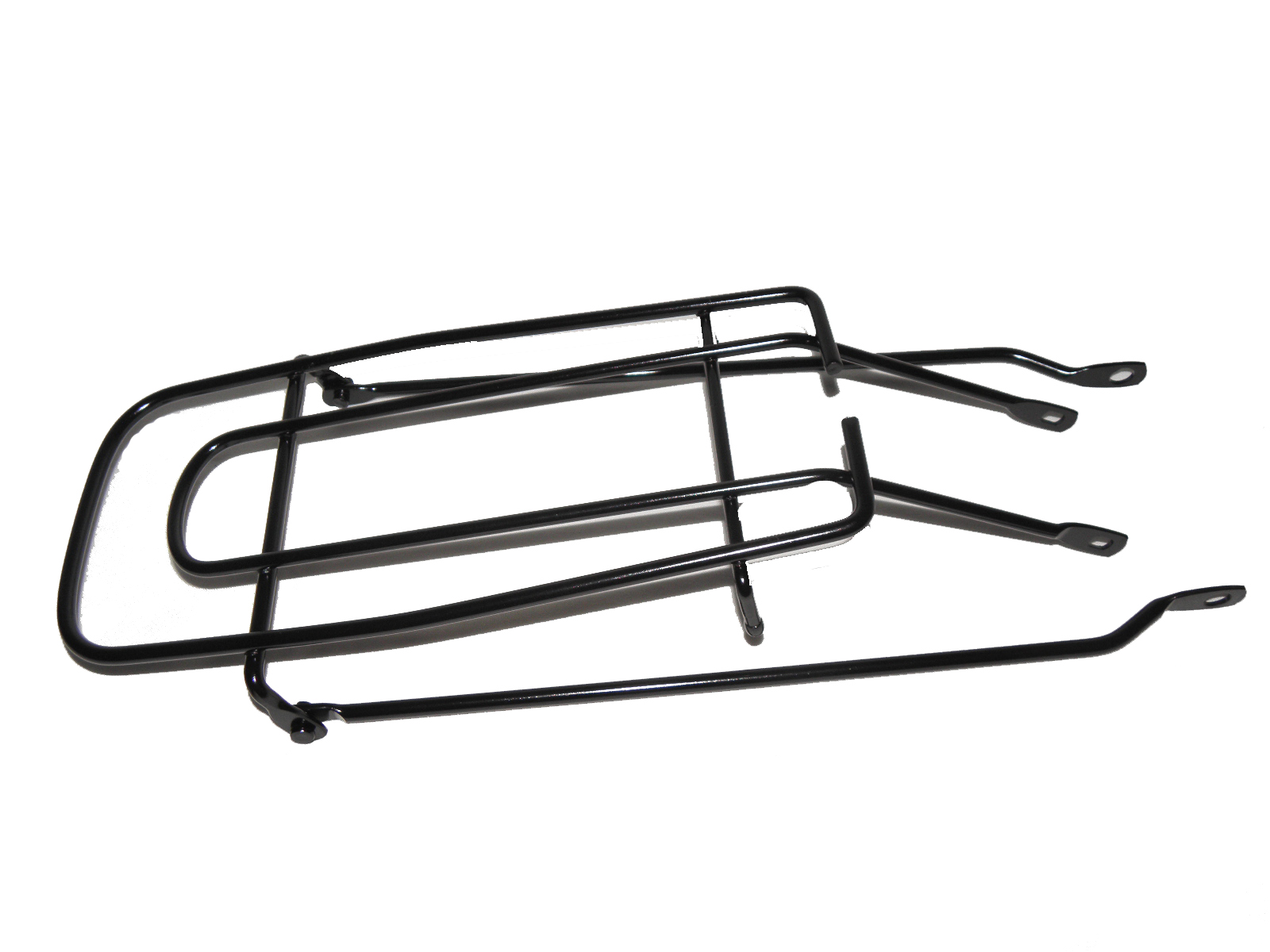 PORTBAGAJ MTB 26"  OVAL  SİYAH