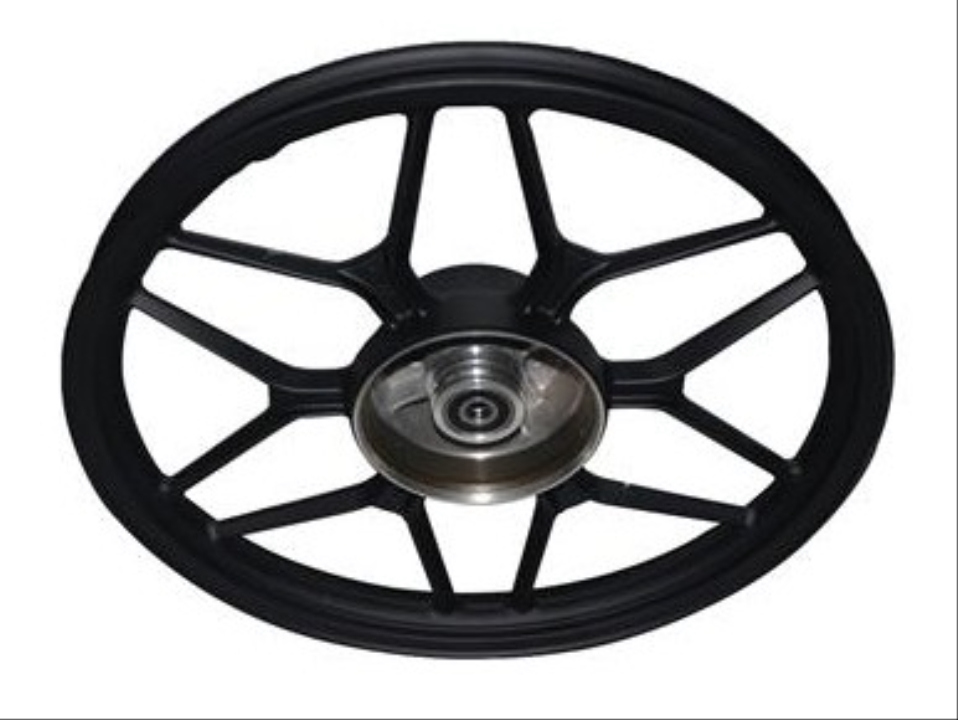 JANT  RKS 125-R (SİYAH) 18\'\'  ARKA (307G)
