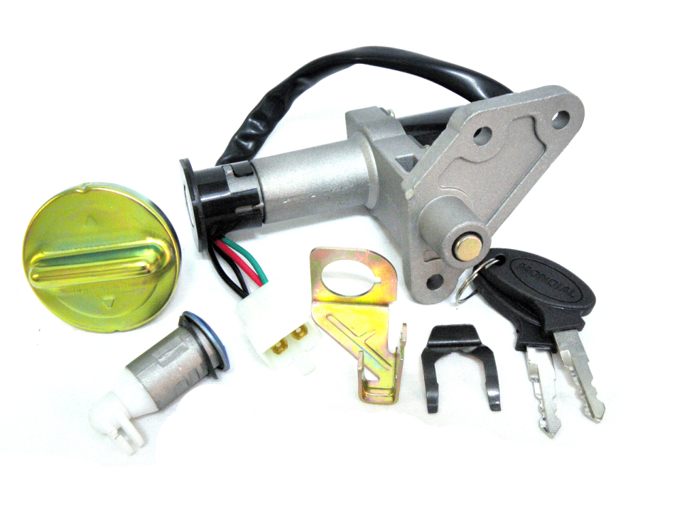 KONTAK + KİLİT SETİ SK 150 ZC