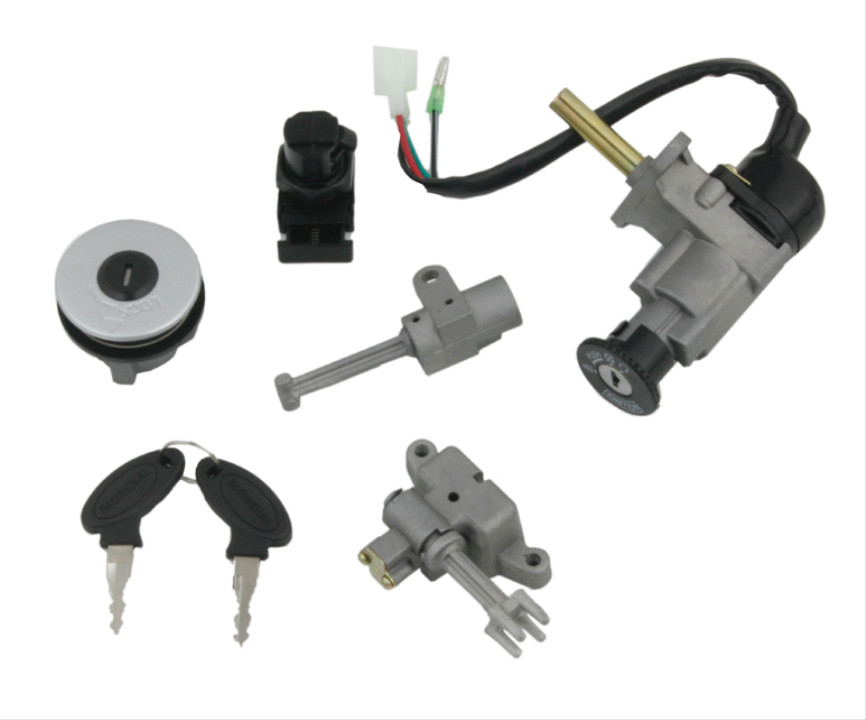 KONTAK + KİLİT SETİ SK 125 MT