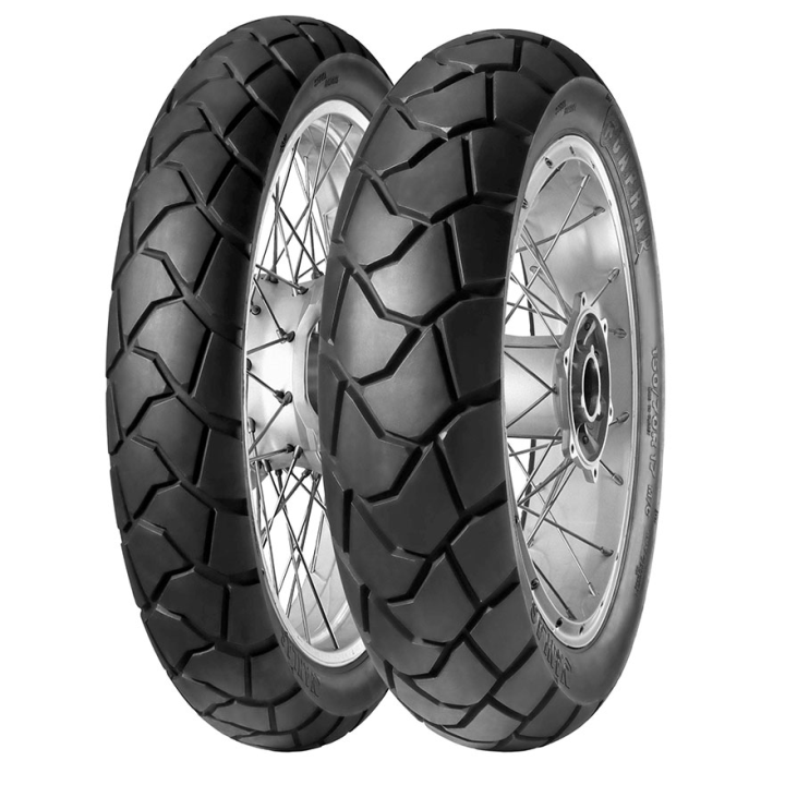 DIŞ LASTİK 170/60 R17 CAPRA-R TUBELES (6326)