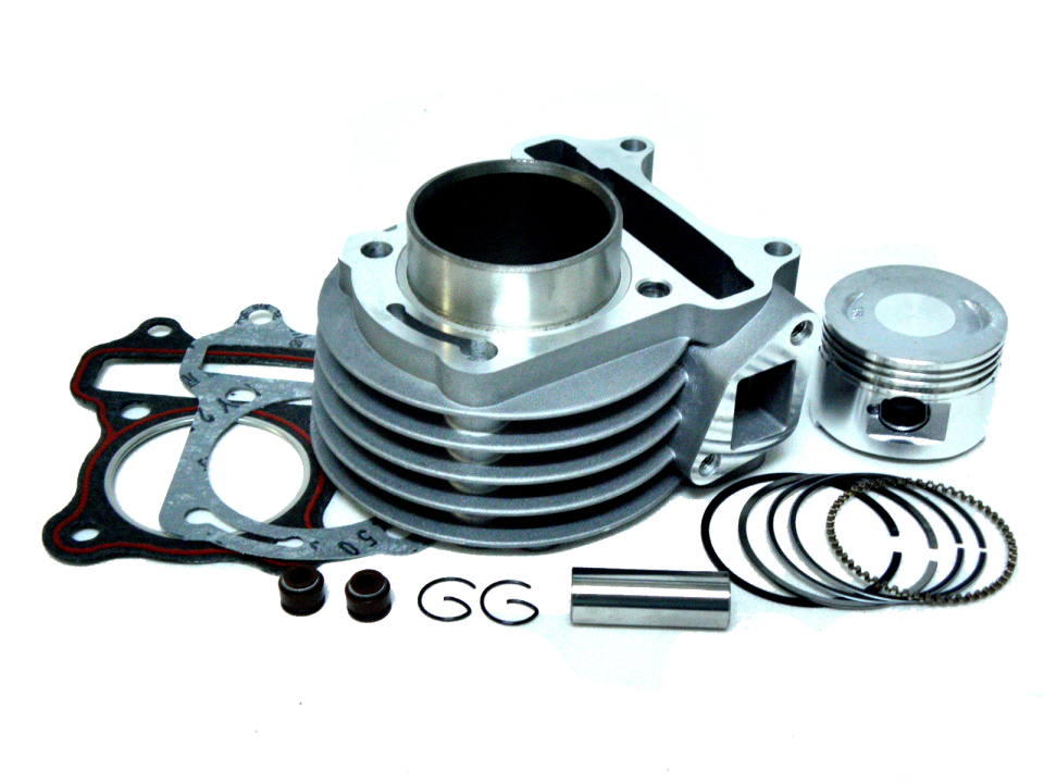 SİLİNDİR SK  80cc (47mm) (13 PİM)