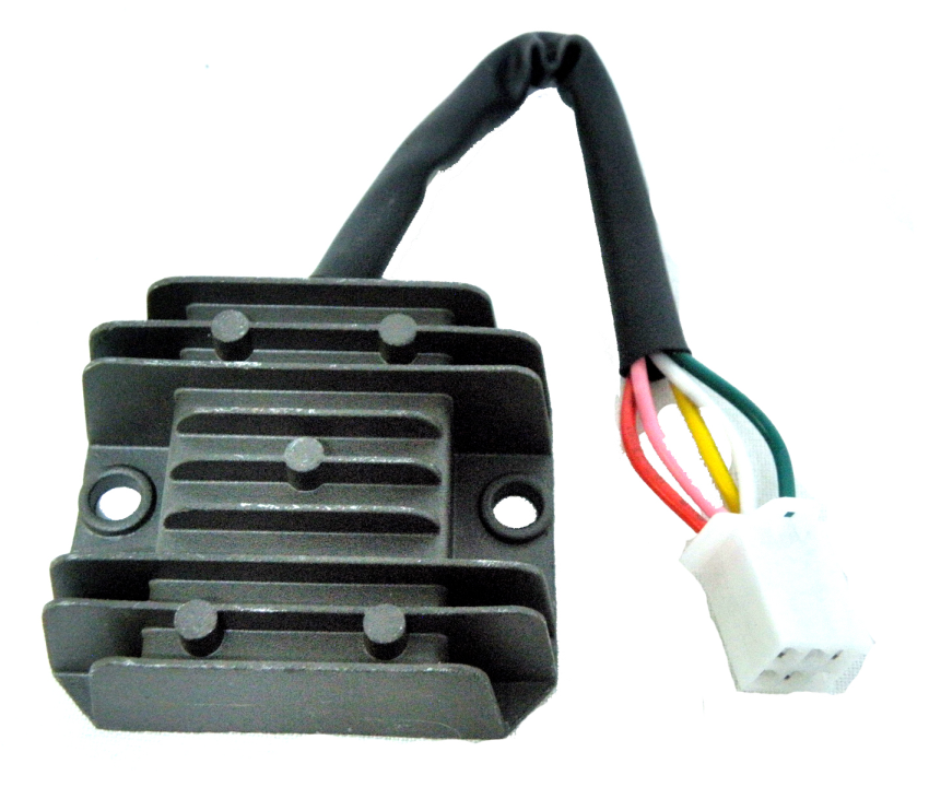 REGÜLATÖR 100 UAG (2016) (E.F=5K)