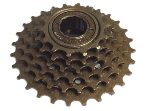 RUBLE  MTB 6 LI NORMAL  (P-106)