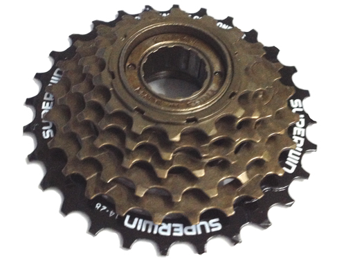 RUBLE  MTB 6 LI İNDEXLİ  (W-664)