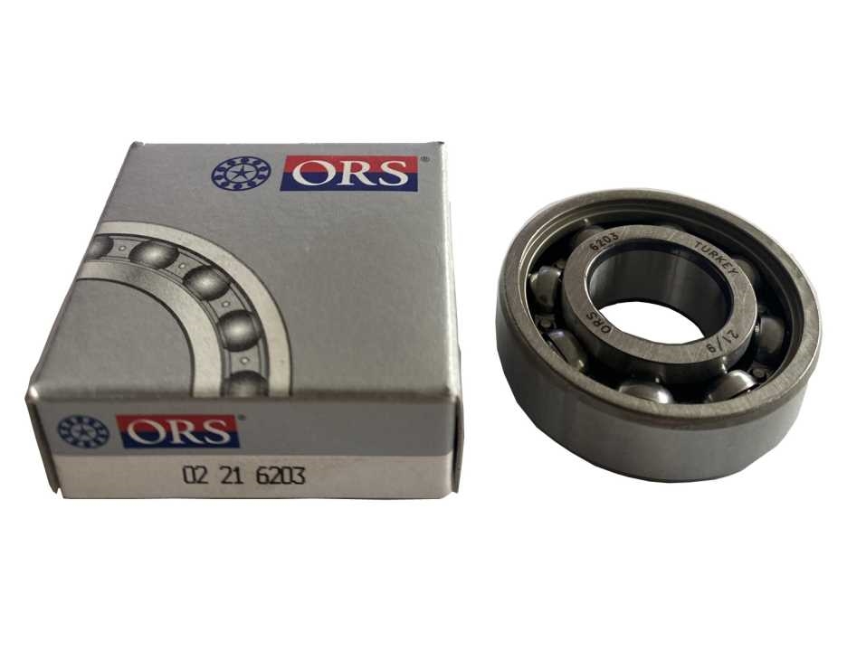 RULMAN ORS 6203  (KRANK) PEJO