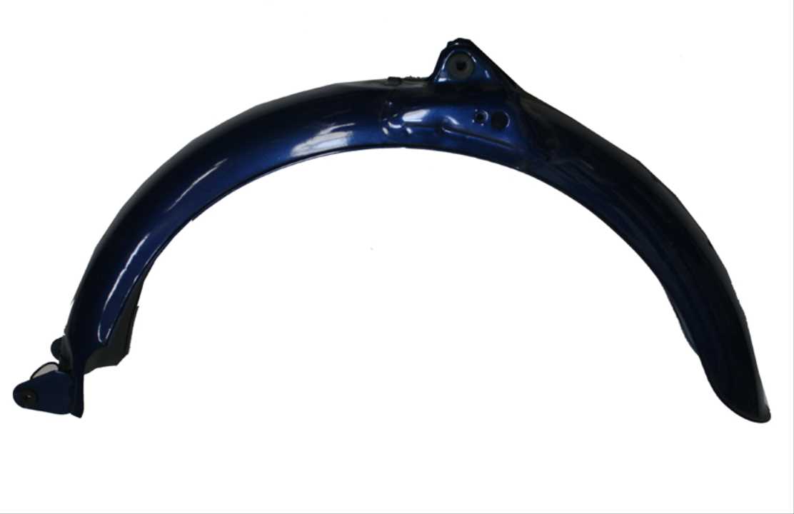 ARKA ÇAMURLUK  100 HYENA  MAVİ