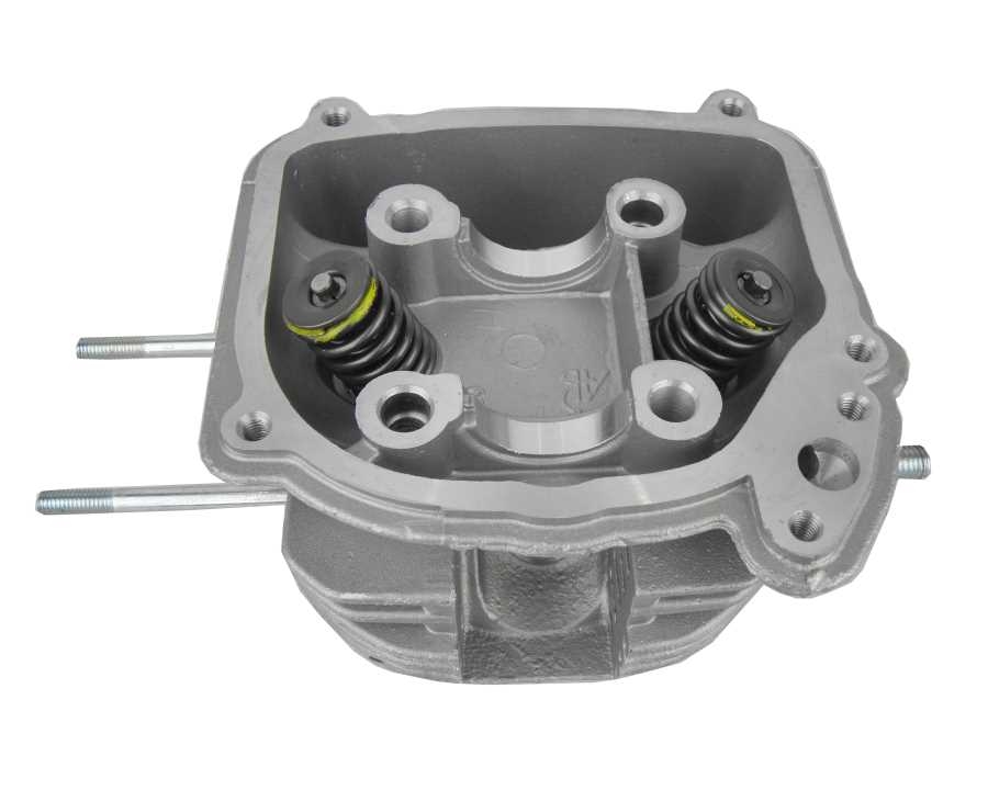 SİLİNDİR KAPAĞI  SK 150 MASH (SUBAPLI) K.LÜ