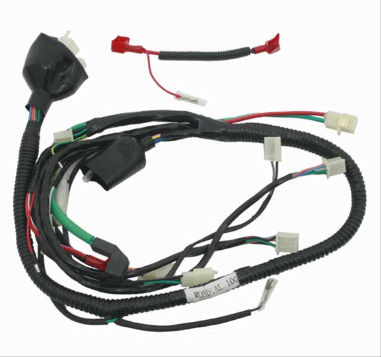 ELEKTRİK TESİSATI CUP 100 MFH