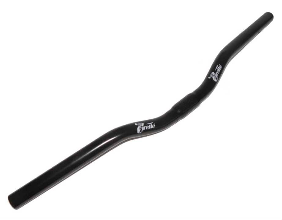 GİDON BMX  SİYAH  (CTB TİP EĞİMLİ) 52cm