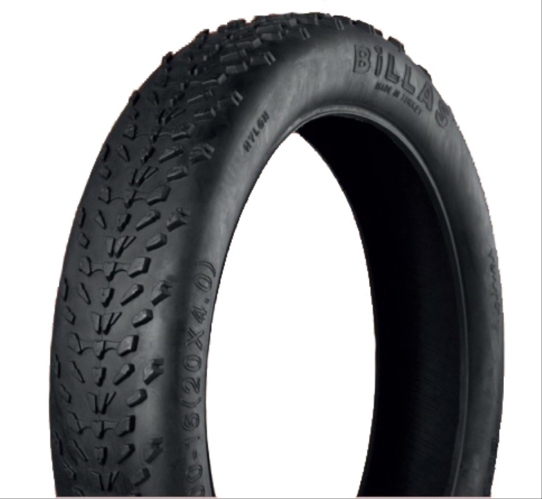 DIŞ LASTİK 20x4.00 TT (90/100-16) BL 306  (340186)