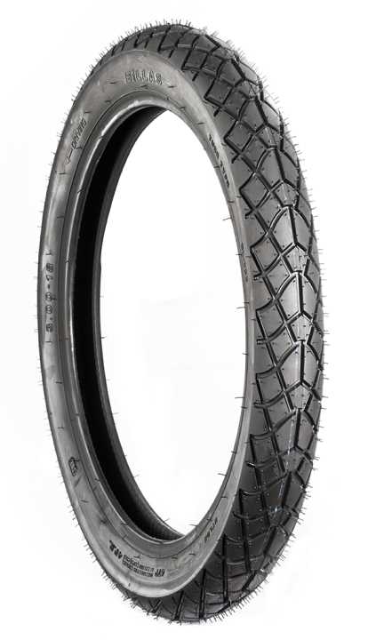 DIŞ LASTİK 2.50-17  BL 035  TUBELESS (310203)