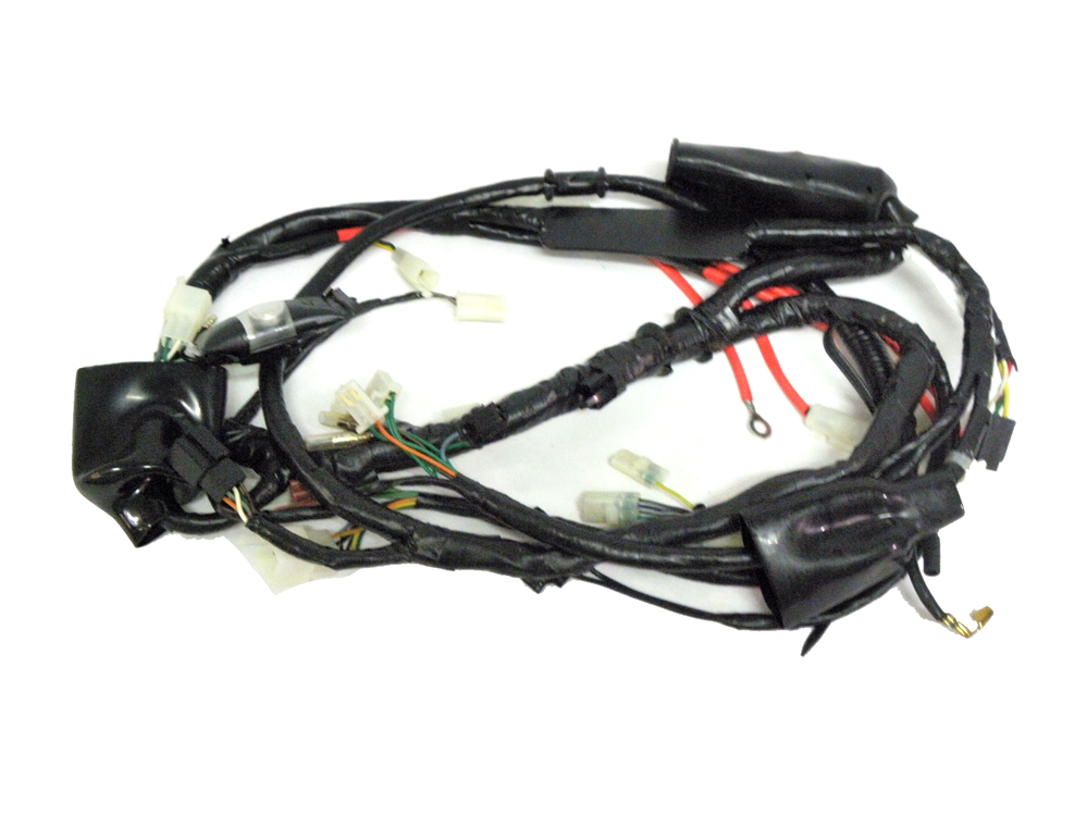 ELEKTRİK TESİSATI 150 CBF (ESKİ MODEL)