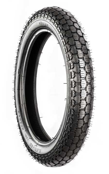 DIŞ LASTİK 3.50-16  BL 020  TT (310142)