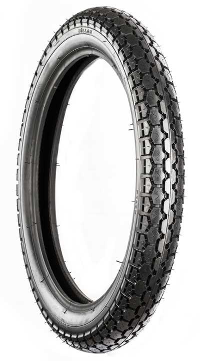 DIŞ LASTİK 3.25-18  BL 010  TUBELESS  (310161)
