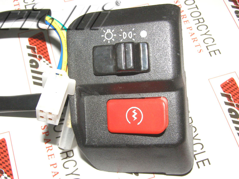 KUMANDA 125 MT SAĞ