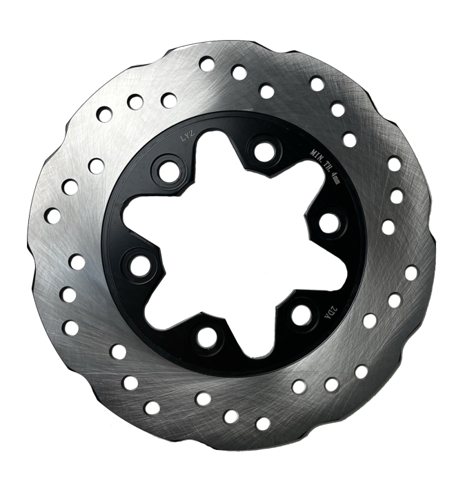ARKA FREN DİSKİ  125 DRİFT L (6V)