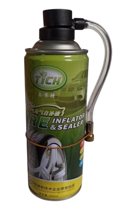 LASTİK TAMİR SPREYİ (450ML) (SOLÜSYON)