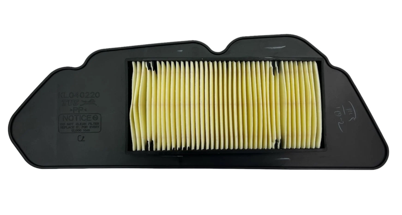 HAVA FİLTRE ELEMANI TVS JPT 125 (E5) (KL040220)