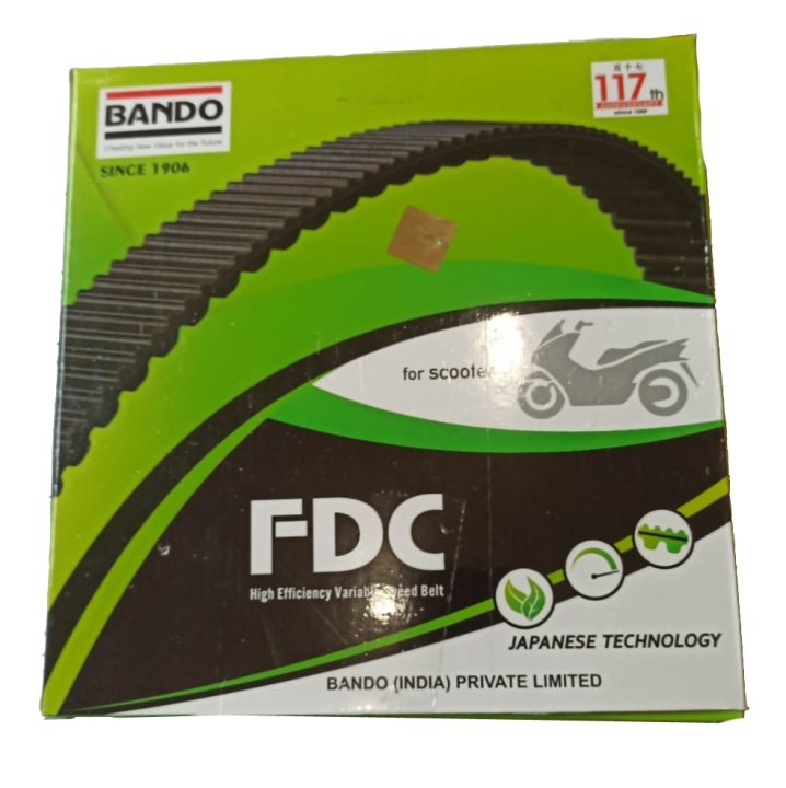 KAYIŞ HONDA SPACY ALPHA (FDC) (VS-1212+1216) (740-20-30)