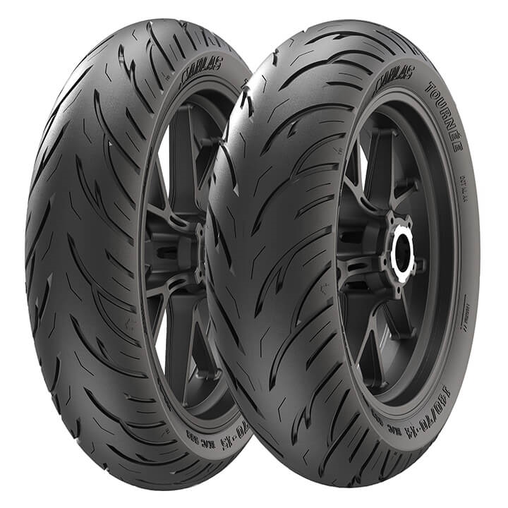DIŞ LASTİK 90/90-16  TOURNEE  TUBELESS (6411)