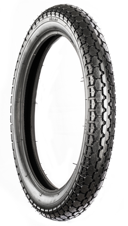 DIŞ LASTİK 2.75-18  BL 010  TUBELESS (310204)