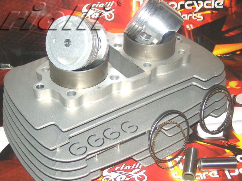 SİLİNDİR CHOPPER 250 MCT 53.50mm (14 PİM)