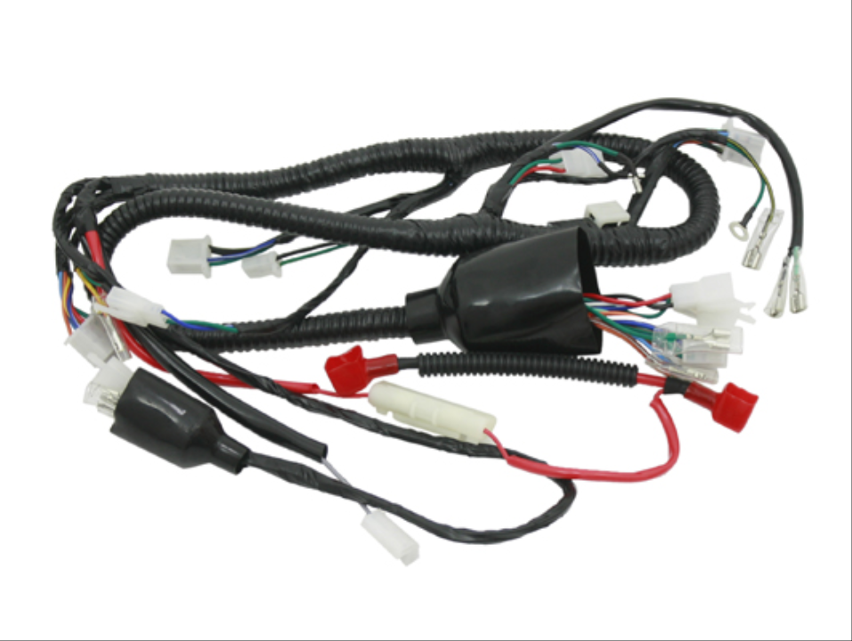 ELEKTRİK TESİSATI 125 MH DRİFT