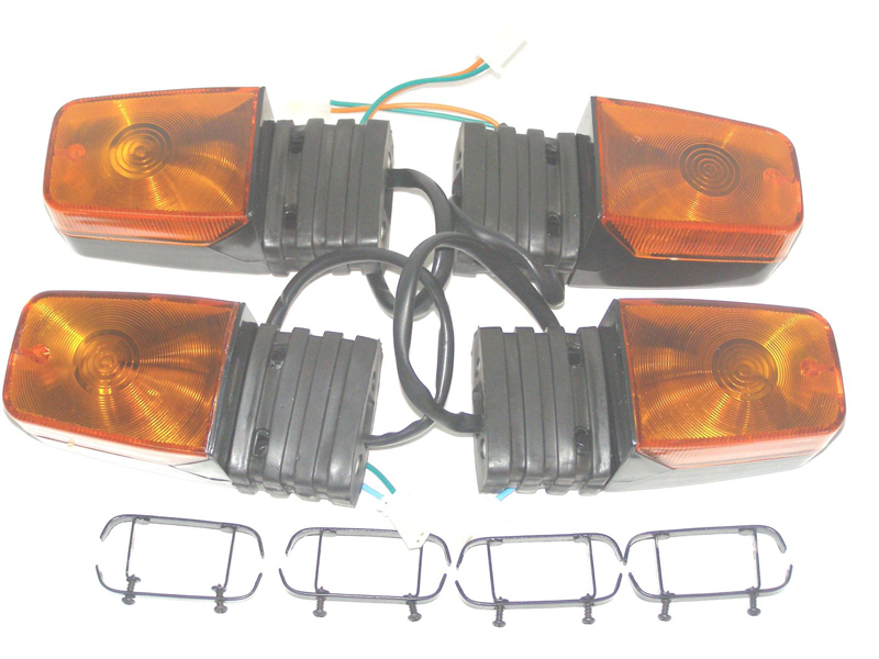 SİNYAL 125 CGL MODEL  (4 LÜ SET)