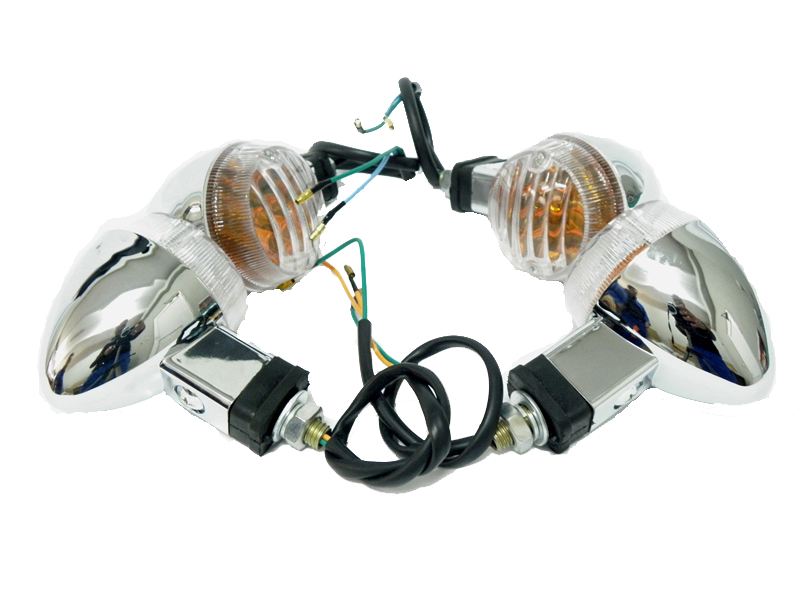 SİNYAL 125 CG SERİSİ DL125 NİKEL (4 LÜ SET)