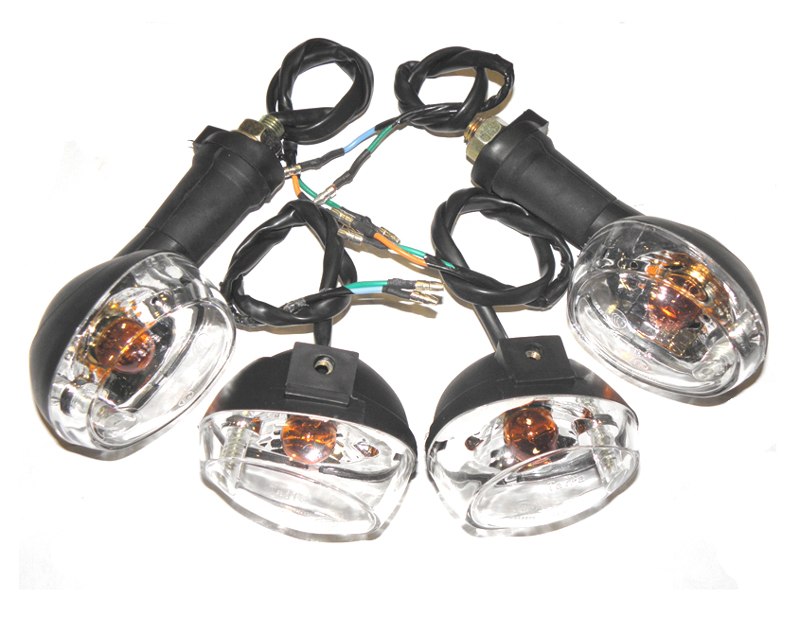 SİNYAL SK 125 HUSSAR ÖN + ARKA (4 LÜ SET)