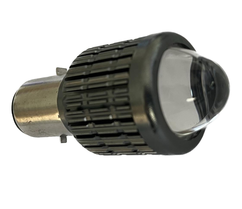 AMPUL FAR 12V-35/35W LED MERCEKLİ BOSH TİPİ