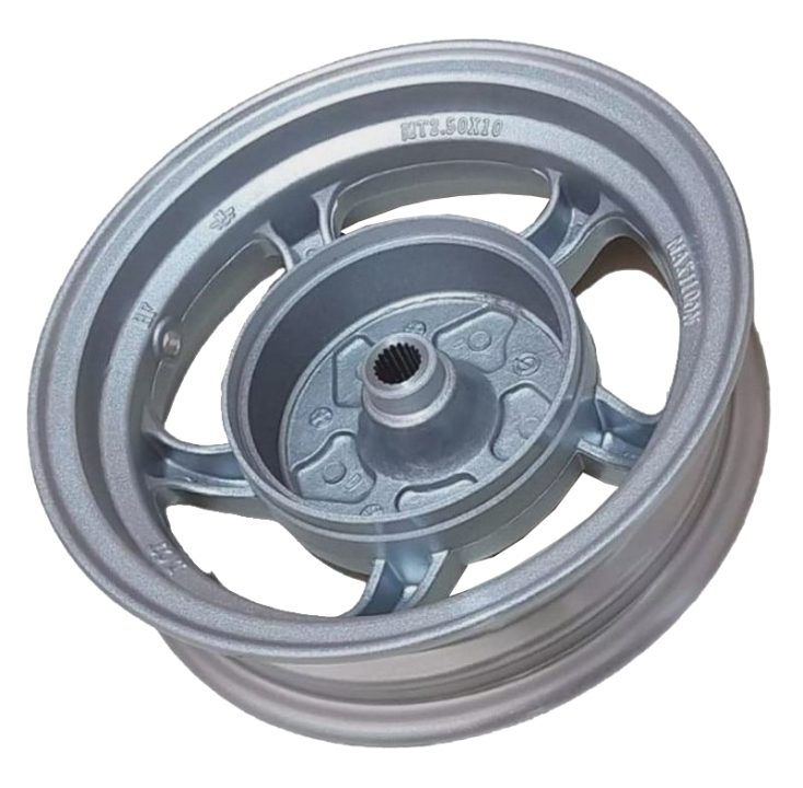 JANT 10\'\' FURY 110  ARKA