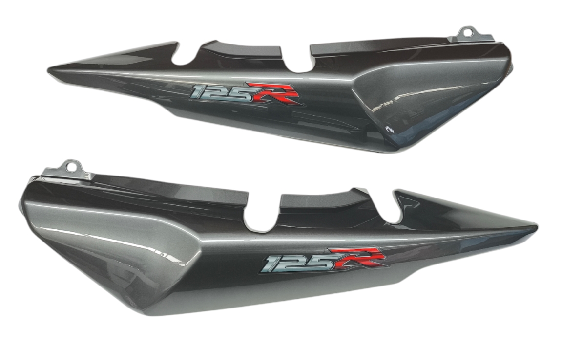 SELE BAGALİTİ SETİ RKS 125-R  GRİ