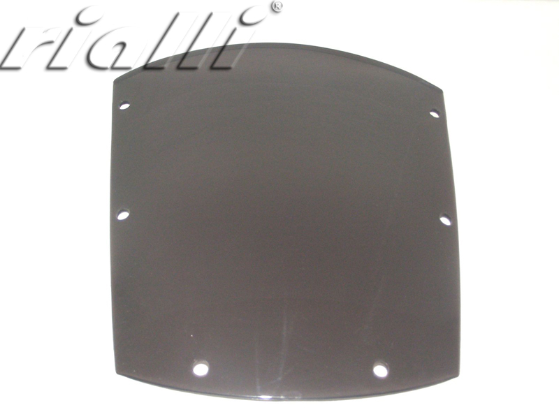 SİPERLİK CAMI 125 YBR 2004 MODEL