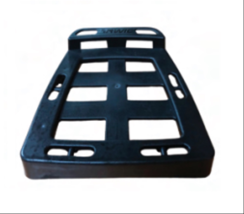 ARKA ÇANTA TABLASI ÜST CV-33/34 KARGO TİP (4 Vidalı)