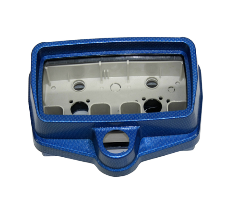 KİLOMETRE TABLA SETİ 125 CG MAVİ (3LÜ PLST)