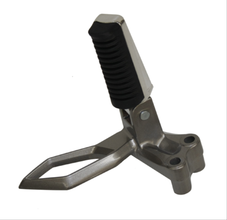 ÖN BASAMAK BRAKETİ 125 MH DRİFT SOL (BASAMAKLI)
