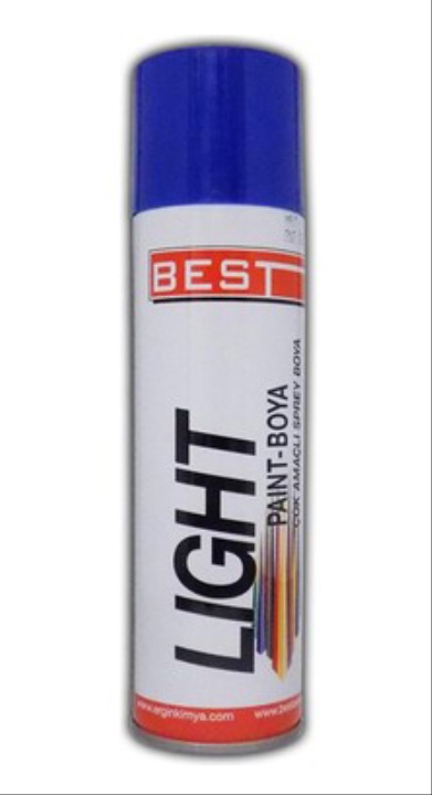 SPREY BOYA 250 GR  LACİVERT (DARK)